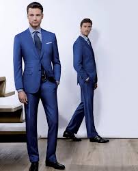 Suit up and stay fresh with our latest drop of men's suits. Men S Suits 2016 Fashion Trends Blue Suits