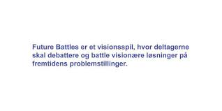 Future Battles 2014 Jacob Fuglsang Mikkelsen Stifter Co2