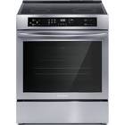 Slide-In Induction Range with Convection oven and Self Clean in Stainless Steel FCFI308CAS Frigidaire