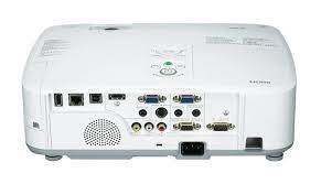How To Clean Your Projector Filter (Nec M271X) |