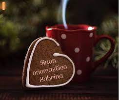 Buon Onomastico Sabrina Buon Onomastico Onomastico Compleanno