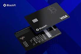 Some crypto atm support buying crypto only to. Blockfi To Offer Visa Credit Card With Bitcoin Rewards