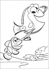 Finding Nemo Coloring Pages Super Coloring Part 2 Finding Nemo Coloring Pages Nemo Coloring Pages Disney Coloring Pages