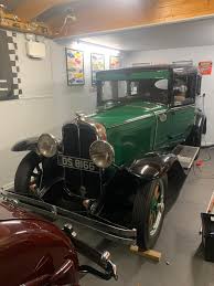 Image result for Semishone Blue 1930 Pontiac