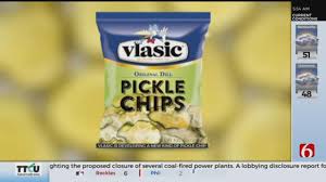 Check spelling or type a new query. Pickle Chips Made From Actual Pickles In The Works