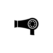 Hair Dryer Icon Endless Icons Free Icons Icon Beauty Cosmetics