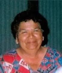 Obituary information for Elva Rocha