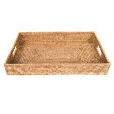Get the best deals on rattan trays. Artifacts Rattan Rectangular Tray Woven Trays Rattan Rattan Tray Decor