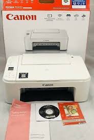 Canon Pixma G1000 Ink Tank Printer Specification Canon Pixma Ts3122 Wireless All In One Inkjet Printer New Ink Included Tested Ebay In 2020 Inkjet Printer Inkjet Printer