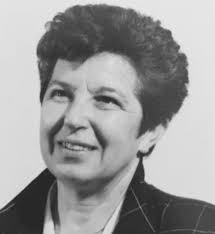 Anna Wieser geb. Mair -