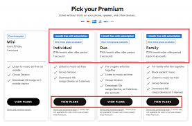 But, if another family member pays for it, then you get it for free. How To Get Spotify Premium For Free Mobile Pc Techowns