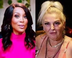 Shaun is 61! Wow! He looks like Angela's (58 year old) daughter 🤣🤣🤣