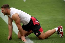 49ers Fear Former Ohio State Football Star Nick Bosa Suffered Torn Acl On Sunday Cleveland Com The 49ers not only have had the most players miss games with injuries, but man games lost determined that the approximate value the 49ers have lost due to injury is among the league's.