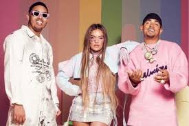 De ozuna con karol g y myke towers. Ozuna Lanza El Remix De Caramelo Junto A Myke Towers Y La Colombiana Karol G El Sumario