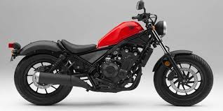 Honda Luncurkan Motor Bergaya Chopper