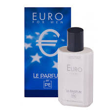 Top notes are carnation, cumin, rose, galbanum and geranium; Perfume Euro For Men 100ml Masculino Paris Elysees
