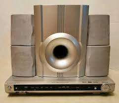 Durabrand Ht 395 Digital Home Theater System Dolby 5 1 Channel No Remote Ebay