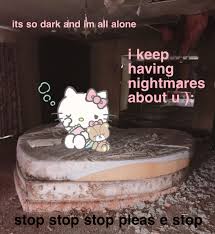 Of the scariest bathrooms out there. A