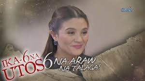 With heart evangelista, gabby concepcion, sunshine dizon, rich asuncion. Gma S Top Rating Drama Ika 6 Na Utos Now Airs 6 Days A Week Hype Mania
