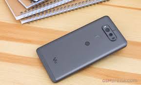 Lg's official bootloader unlock tool has been updated with support for the lg v20. Lg V20 Currently Going For Under 450 In Us Gsmarena Blog