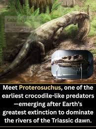 Image result for Proterosuchus