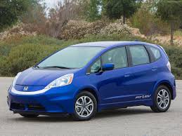 Limited sales mean limited exposure—too bad. Honda Fit Ev 2013 Pictures Information Specs
