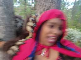 Me and my fiance love our yearly Halloween photos.