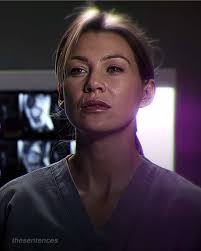 Meredith Grey Cute Edit