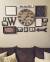 Living Room Clock Ideas