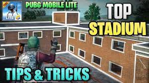 Pubg Mobile Lite Stadium Tips And Tricks All New Tips And Tricks Of Stadium Pubg Mobile Lite Youtube