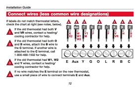 Bob shows you how to upgrade from a four. Download 4 Wire Wiring Diagram For Honeywell Digital Thermostat Full Hd Clamdiagrams Bruxelles Enscene Be