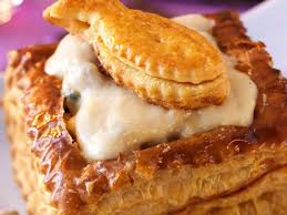 Bouchees A La Reine Facile Recette Recette Bouchees A La Reine Alimentation