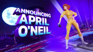 NICKELODEON ALL-STAR BRAWL Adds April O'Neil - Nerdist