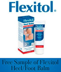 Free Sample Of Flexitol Heel Foot Balm Foot Balm The Balm Heel Balm