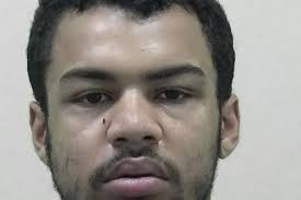 Kenton thug who hit man over the head with a bottle at Central Station and  stamped