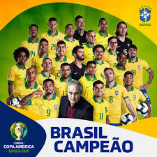 Lo bueno, malo, feo y más que dejó la copa américa. Brazil Wins Its Ninth Copa America Rio The Guide