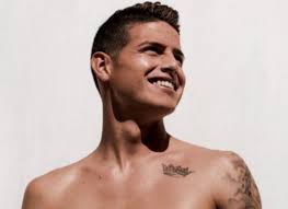 Un orgullo colombiano, nuestro gran artista, siempre dejando el nombre en alto con su arte, alrededor del mundo, encantados de llevar en nuestra piel. James Rodriguez A List Of James Tattoos