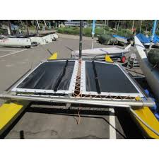Hobie cat 16 white vinyl factory trampoline kit. Trampoline For Hobie Cat 14 From Forward Sailing