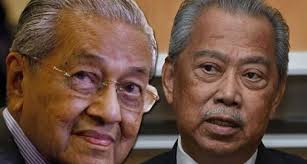 Newsfans channel 264.266 views3 years ago. Muhyiddin Laku Hal Sama Yang Dia Kecam Najib Dulu Tun M Malaysiapost