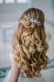 45 Perfect Half Up Half Down Wedding Hairstyles Wedding Forward Half Up Hair Long Hair Styles Wedding Hairstyles
