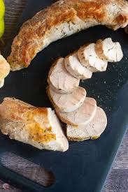 Reserve 2 tablespoons of the sauce to use for the vegetables. Easy Pork Tenderloin Sliders Fall Appetizer Take Two Tapas