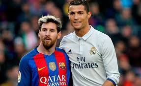 Image result for messi na ronaldo