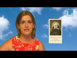 Sua mãe, baronesa de vialar, a educou segundo as virtudes cristãs. Santa Emilia De Vialar Youtube