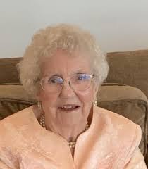 Obituary information for Florence Irene MacDonald