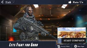 Counter Attack Fps War Army Game For Android Apk Download
