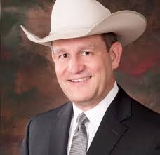 Former Houston Livestock Show president to saddle up as Calgary Stampede  CEO