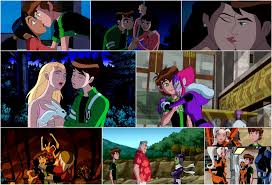 Which love Interests of ben tennyson was your favorite? : rBen10