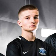 Kristopher Kirk's Centennial High School Bio