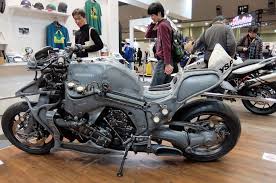 In Pictures The 42nd Tokyo Motorcycle Show 2015 Motorcycle Motorcycle Bike Rat Bike