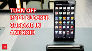 Dokumen ini berjudul « cara memblokir iklan di android », dipublikasikan oleh pihak ccm di bawah lisensi creative commons. How To Turn Off Popup Blocker In Chrome For Android Device Youtube